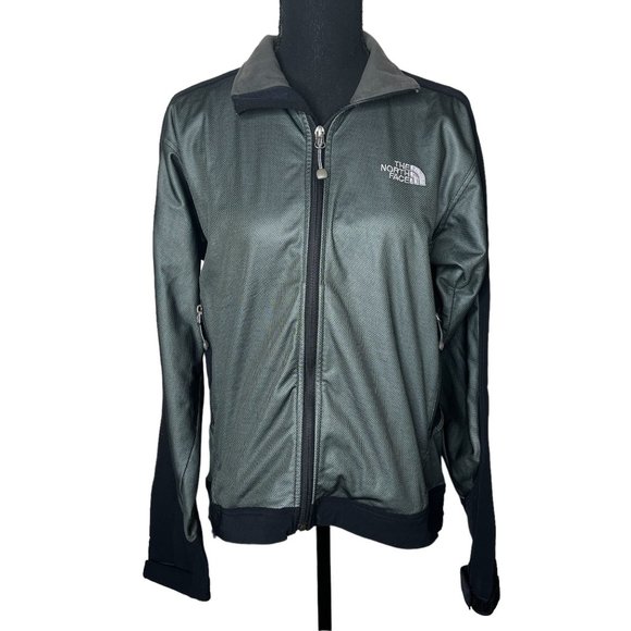 The North Face Mens‎ Flight Full Zip Mock Neck Series Jacket Size Small - Picture 1 of 11